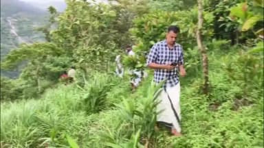 ഉടുമ്പൻചോല: നെടുങ്കണ്ടം പൊന്നാമലയിൽ നിരവധി കുടുംബങ്ങൾക്ക് ഭീഷണിയായ പാറ പൊട്ടിച്ച് നീക്കാൻ സർക്കാർ ഇടപെട്ടതായി എംഎൽഎ സേനാപതി വേണു