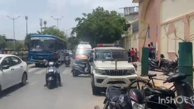 દેત્રોજ રામપુરા: અંજલી સ્વામિનારાયણ મંદિર ચાર રસ્તા પાસે અકસ્માત, એકનું મોત