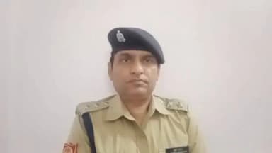 PS फतेहगंज पूर्वी,#bareillypolice द्वारा पुलिस मुठभेड़ में दुष्कर्म के अभियोग में वांछित अभियुक्त गिरफ्तार, अवैध अस्लाह, कारतूस, नकदी, मोबाइल व मोटरसाइकिल बरामद किये जाने के संबंध में श्री संदीप सिंह, #COFaridpur की बाइट।
#UPPolice https://t.co/FZEG6MQzQB
