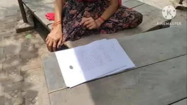 हमीरपुर: बिवार के लदार में दबंगों ने निर्माण कार्य रुकवाकर वृद्धा को पीटा, डायल 112 की भी नहीं सुनी, पीड़िता ने SDM से लगाई गुहार