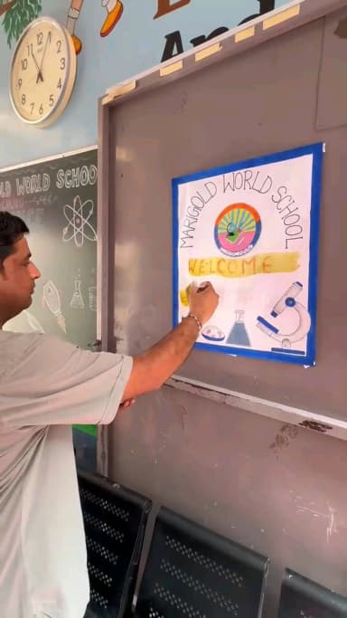 *MWS* Science exhibition 2026 @marigold.world.school