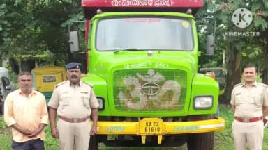 ಬೆಳಗಾವಿ: ಅಪಘಾತಪಡಿಸಿ ಎಸ್ಕೇಪ್ ಆಗಿದ್ದ ಆರೋಪಿಯನ್ನ ಬಂಧಿಸುವಲ್ಲಿ ನಗರದಲ್ಲಿ ಮಾರಿಹಾಳ ಪೊಲೀಸರ್ ಯಶಸ್ವಿ