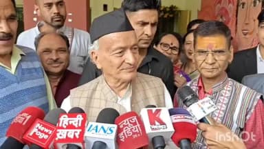 नैनीताल: विज्ञान, अध्यात्म और एआई के तालमेल से बनेगा विकसित भारत: कोश्यारी
