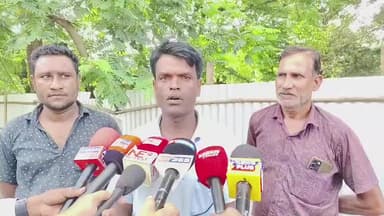 ধুবুৰী ভাগ: গৌৰীপুৰত MGNREGA কামৰ বাতৰি সংগ্ৰহ কৰিবলৈ সাংবাদিকক আক্ৰমণ সন্দৰ্ভত সাংবাদিকৰ প্ৰতিক্ৰিয়া।