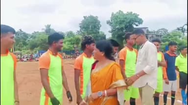 কমলপুর: মরাছড়ায় রাধেশ্যাম গোয়ালা ফুটবল টুর্নামেন্ট শুরু হলো আজ থেকে
