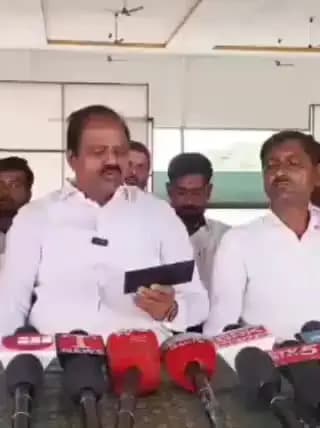 నారాయణ్ఖేడ్: బసవేశ్వర లిఫ్ట్ ఇరిగేషన్ పనులు చేపట్టాలి: మాజీ ఎమ్మెల్యే భూపాల్ రెడ్డి