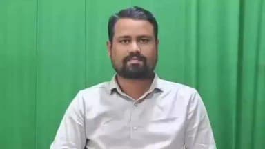 పటాన్చెరు: స్పెషల్ ఇంటెన్సీవ్ రివిజన్ పై అపోహలు వద్దు: ఇస్నాపూర్లో యువజన సంఘాల సమితి రాష్ట్ర ప్రధాన కార్యదర్శి శ్రీధర్