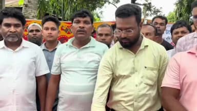 লক্ষীপুৰ: ২নং নিদানপুৰ আঞ্চলিক সমাজৰ উদ্যোগত বাল্যবিবাহ,ড্ৰাগছ, লাভ জেহাদৰ বিৰুদ্ধে সজাগতা সভা