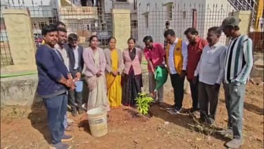 ಚಿಂತಾಮಣಿ: ನಗರದಲ್ಲಿ ಪತ್ರಿಕಾ ದಿನಾಚರಣೆಯನ್ನು ಸಿವಿಲ್ ನ್ಯಾಯಾಲಯ ಆವರಣದಲ್ಲಿ ನ್ಯಾಯಾಂಗದ ಗಣ್ಯರ ಉಪಸ್ಥಿತಿಯಲ್ಲಿ ಅರ್ಥಪೂರ್ಣವಾಗಿ ಆಚರಿಣೆ..!
