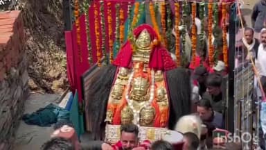 रोहड़ू: सोलंग पहुंचे शिक्षा मंत्री रोहित ठाकुर का क्षेत्र के लोगों ने किया स्वागत