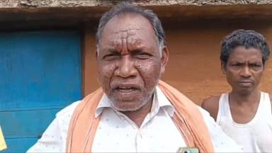 ଚମ୍ପୁଆ: ଭୋଳବେଡା ଗାଁ ରେ ହାତୀ ଆକ୍ରମଣରେ ଜଣେ ମୃତ ମାମଲାରେ ପ୍ରତିକ୍ରିୟା ରଖିଛନ୍ତି ମୃତକଙ୍କ ଭାଇ ଆଚନ ମୁଣ୍ଡା