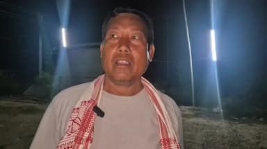 লংকা: লংকাৰ পিপল পুখুৰীত এখন ধাৱাৰ সন্মূখত সন্ধীয়া সংঘটিত হয় এক ভয়ংকৰ ঘটনা, ঘটনা সন্দৰ্ভত স্থানীয়ৰ মন্তব্য
