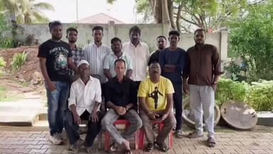 ದಾಂಡೇಲಿ: ಅರಣ್ಯದಂಚಿನ ಆದಿವಾಸಿ- ಬುಡಕಟ್ಟು ಜನತೆಗೆ ನಿಗದಿತ ಅವಧಿಯಲ್ಲಿ ಪೌಷ್ಠಿಕ ಆಹಾರ ಪದಾರ್ಥ ಒದಗಿಸಲು ಡಿವೈಎಫ್ಐ ಆಗ್ರಹ