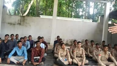 କନ୍ଧମାଳ: କନ୍ଧମାଳ ଠାରେ ଯୁବକ ଯୁବତୀ ମାନଙ୍କୁ ନେଇ ମାଇଁ ଭାରତ କାର୍ଯ୍ୟକ୍ରମ ଅନୁଷ୍ଠିତ