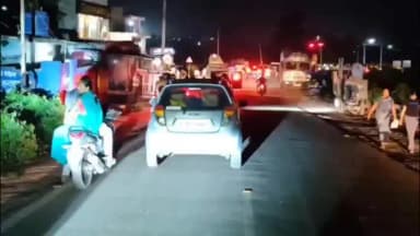 गोमिया: गोमिया रेलवे ओवरब्रिज कब बनेगा, लोग कर रहे इंतजार, फिलहाल लोग है परेशान