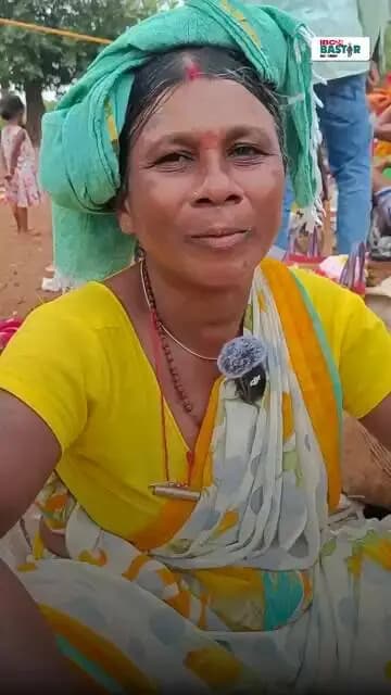 नानगुर के बाज़ार में मिली एक खूबसूरत धुन भतरी लोकगीत (Bastar Folk Song)