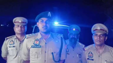 मंझनपुर: गौतस्करों और कौशाम्बी पुलिस के बीच हुई मुठभेड़
#tennewsnation #10newsnation #kaushambinews #brekingnews #kaushambi