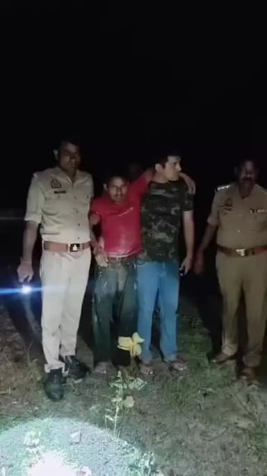मंझनपुर: गौतस्करों और कौशाम्बी पुलिस के बीच हुई मुठभेड़
#tennewsnation #10newsnation #kaushambinews #brekingnews #kaushambi