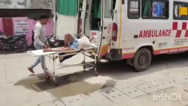 कोल: अलीगढ़ में अपनों ने धोखाधड़ी से प्लॉट पर किया कब्जा, हताश व्यक्ति ने ट्रेन के आगे कूदकर आत्महत्या का प्रयास किया