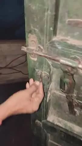 चिन्ननी करेरा में रात में हुई चोरी सुबह पता चला तहसील जौरा जिला मुरैना