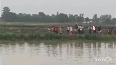 जमुनहा: छोटा करन पुर के पास मछली पालन के लिए बने तालाब में डूबने से एक युवक की मौत, परिवार में मचा कोहराम