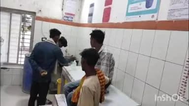 डबरा: प्रेम प्रसंग मामले में युवक ने पी ली बालों में लगाने वाली डाई तबीयत बिगड़ने के बाद सिविल अस्पताल लेकर पहुंचे परिजन