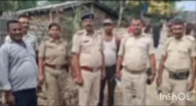 बेगूसराय: बेगूसराय पुलिस ने विभिन्न कांडों में फरार अभियुक्त के खिलाफ कुर्की की हुई कार्रवाई, SP ने दी जानकारी
