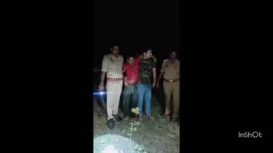 चायल: सराय अकिल क्षेत्र में 25 हजार के इनामी गोतस्करों से पुलिस की मुठभेड़, एक घायल, चार गिरफ्तार