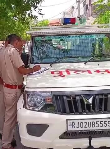 अलवर: अलवर में नाबालिग को जाल में फंसा कर बदमाशों ने घर की तिजोरी उड़ाई, 3 लाख नकद, जेवर और दस्तावेज ले गए