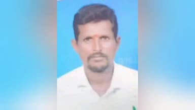 ಯಳಂದೂರು: ಯರಿಯೂರು ಗ್ರಾಮದಲ್ಲಿ ನಾಗರಹಾವು ಕಡಿದು ವ್ಯಕ್ತಿ ಸಾವು