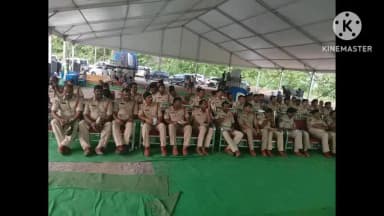 పోలవరం: ముఖ్యమంత్రి పోలవరం పర్యటనకు పటిష్ట భద్రత ఏర్పాటు చేసినట్లు ఏలూరు రేంజ్ IG జీవిజి అశోక్ కుమార్ వెల్లడి