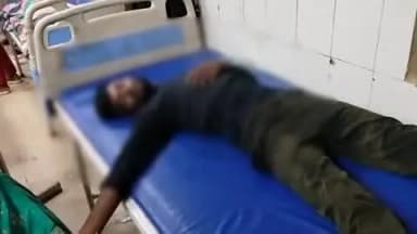 हाथरस: अज्ञात कारणों से युवक ने चूहा मारने वाली दवा का सेवन किया, बिगड़ी हालत में परिजन लाए अस्पताल, पुलिस को दी गई सूचना
