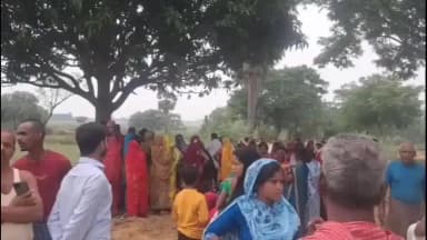 बिरनी: जंगली हाथियों के हमले में 50 वर्षीय रामचन्द्र यादव की दर्दनाक मौत