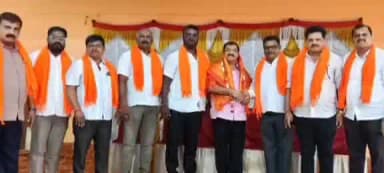 ಹರಿಹರ: ಹರಿಹರದಲ್ಲಿ ಇನ್ನೂ ಅದ್ದೂರಿಯಾಗಿ ಗಣೇಶೋತ್ಸವ ಆಚರಣೆ ಮಾಡೋಣ: ಪಟ್ಟಣದಲ್ಲಿ ಶಾಸಕ ಬಿಪಿ ಹರೀಶ್