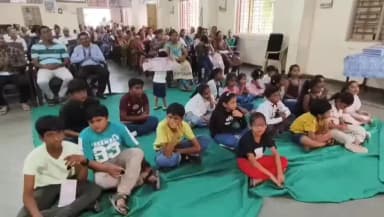 ભરૂચ: ભરૂચના ભક્તેશ્વર હોલ ખાતે તેજસ્વી વિદ્યાર્થીઓનો વાર્ષિક પારિતોષિક વિતરણ તેમજ વાર્ષિક સાધારણ સભા યોજાઈ