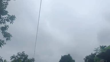 আমবাসা: ধলাই জেলার আকাশ মেঘাচ্ছন্ন বৃষ্টিপাতের সম্ভাবনা নেই