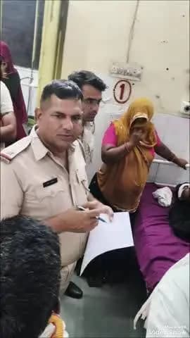 मालपुरा: काटोली मोड़ पर दूध की पीकअप से टकराई बाइक, युवक घायल, मालपुरा जिला अस्पताल में भर्ती