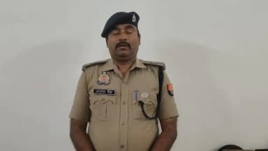 थाना स्वार क्षेत्रान्तर्गत एक व्यक्ति की संदिग्ध अवस्था में मृत्यु होने के सम्बन्ध में #अपर_पुलिस_अधीक्षक_रामपुर द्वारा दी गयी बाइट- https://t.co/Cd1xfjfHi5