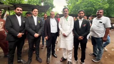 तरारी: मिर्जापुर हत्याकांड में बाहुबली पूर्व विधायक सुनील पांडेय हुए बरी, साक्ष्य के अभाव में एमपी-एमएलए कोर्ट ने सुनाया फैसला