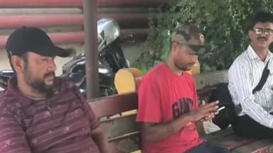 करनाल: तरावड़ी के पास हिट एंड रन के मामले में भवानी प्रसाद नाम के व्यक्ति की गई जान