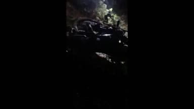 चायल: दरहा गांव में आवारा पशु से टकराकर दोपहिया सवार घायल, पुलिस ने उसे अस्पताल पहुंचाया