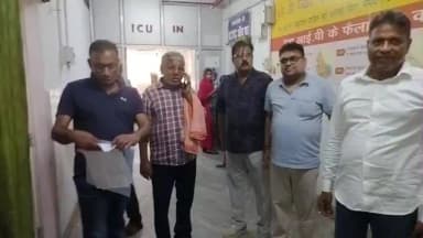 गोड्डा: 112 पर कॉल के बाद डांडे गाँव नहीं पहुँची पुलिस, मुखिया प्रतिनिधि के साथ हुई मारपीट