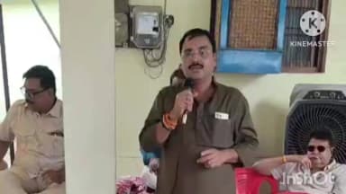मैहर: प्र.ग्रा.सड़क योजना के तहत 13 जुलाई 2026 को सतना एवं मैहर जिले में प्रस्तावित सभी काम न करने ठेकेदारों ने लिया निर्णय।