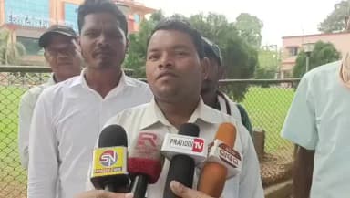 ଅନୁଗୋଳ: ଡେରେଙ୍ଗ ଜିନ୍ଦଲ ପାଇଁ ବିଭିନ୍ନ ସମସ୍ୟା ନେଇ ଜିଲ୍ଳାପାଳଙ୍କୁ ଅଭିଯୋଗ କରି ପ୍ରତିକ୍ରିୟା ରଖିଲେ ବିନୟ