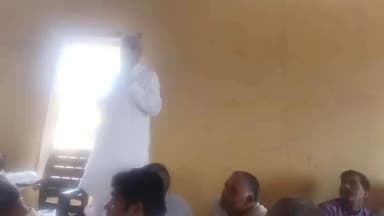 पलवल: ऐतिहासिक गांव मिंडकौला में 52 पाल की पंचायत के बाद, पृथला विधायक ने झिरी मंदिर के सौंदर्यीकरण पर दिया बयान