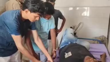 बिधूना: बेला क्षेत्र के कानपुर रोड पर दो बाइकों में जोरदार टक्कर, 5 लोग हुए घायल