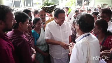 കോഴിക്കോട്: കൊയിലാണ്ടി താലൂക്ക് ആശുപത്രിയെ ജില്ലാ ആശുപത്രിയായി ഉയര്ത്തുമെന്ന് ആരോഗ്യമന്ത്രി, മന്ത്രി ആശുപത്രിയിൽ സന്ദർശനം നടത്തി
