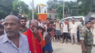 खानपुर: 24 अवतार धाम चकोठी मठ में अष्टधातु की प्राचीन मूर्तियां चोरी, जांच के लिए पहुंचे डीआईजी व एसपी