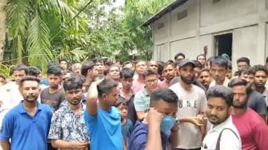 বিলাসীপাৰা ভাগ: হাজাৰীপাৰাত লোমহৰ্ষক হত্যাকাণ্ডৰ ঘটনা। গাঁৱখনৰ হাকিমুল কৰিমৰ দ্বিতীয় পত্নীক হত্যা কৰি মাটিৰ তলত পুতি ৰাখিছে।