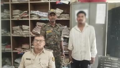 डोभी: कोठवारा से शादी की नीयत से युवती के अपहरण का आरोपी गिरफ्तार